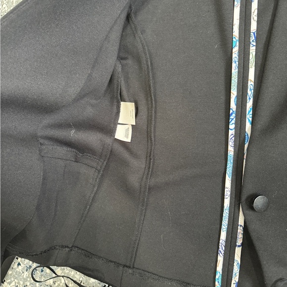 Rachel Roy blazer and trousers set XS black - Picture 6 of 8